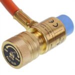Пальник газовий ручний RTM 1660 (під МАПП газ, зі шлангом) - Зображення 4