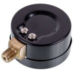 Манометр (вакуумметр) VALUE  310500104 (D корпусу= 50mm, підключення знизу) - Зображення 3