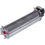 Тангенційний вентилятор BW-2,2 L=270mm D крильчатки=60mm - Зображення 3