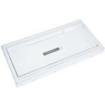 Панель ящика морозильної камери Whirlpool C00580644 420х212 мм