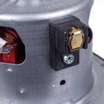 Двигун для пилососа Rowenta RS-2230000963 V1J-PE22-L D=120/84 mm H=26/108 mm 600 W - Зображення 4