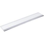 Полиця над ящиком для овочів у холодильник Whirlpool 481011096646 608x117mm (скляна