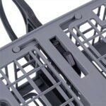 Корзина для столових приборів посудомийної машини Indesit C00260860 215x75x120mm (2шт.) - Зображення 3