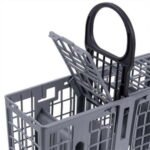 Корзина для столових приборів посудомийної машини Indesit C00260860 215x75x120mm (2шт.) - Зображення 5