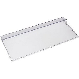 Панель ящика морозильної камери Beko 4638960600 405х170 мм (верхня/середня)