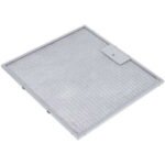 Жировий фільтр для витяжки 320x300x8mm (45mm/94mm) - Зображення 4