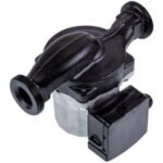 Насос циркуляційний Wilo Star-RS 25/40 180 (сірий) - Зображення 4