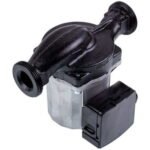 Насос циркуляційний Wilo Star-RS 25/70 180 (сірий) - Зображення 4