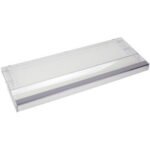 Панель ящика морозильної камери Whirlpool C00859363 (верхнього) 495x190mm - Зображення 2