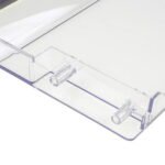 Панель ящика морозильної камери Whirlpool C00859363 (верхнього) 495x190mm - Зображення 4