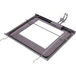 Тен нижній для духовки Gorenje 932313 1100W 230V B=470mm L=350mm - Зображення 2
