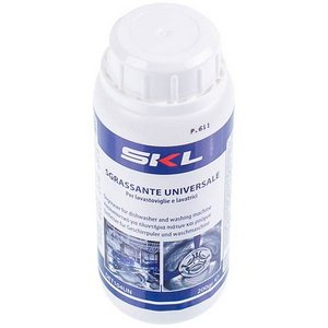 Засіб для знежирення пральних і посудомийних машин SKL DET104UN 200g