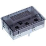 Таймер електронний для духовки плити Hansa 9103333