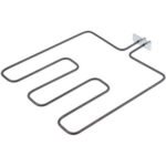 Тен нижній для духовки Beko 262100047 1300W 220V B=330mm L=390mm - Зображення 2
