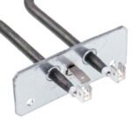 Тен нижній для духовки Beko 262100047 1300W 220V B=330mm L=390mm - Зображення 3