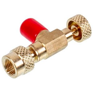 Кран для заправки кондиціонерів Super Stars ST-VC3 (5/16&apos&apos-5/16&apos&apos SAE)