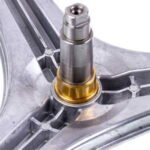 Хрестовина бака для пральної машини Bosch 00479100 L вала=80mm - Зображення 2
