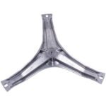 Хрестовина бака для пральної машини Bosch 00479100 L вала=80mm - Зображення 4