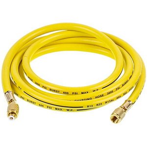 Заправний шланг L=2500mm 1/4"-1/4" SAE Заправний шланг L=2500mm 1/4"-1/4" SAE