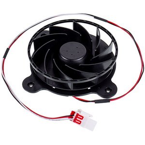 Двигун вентилятора HG12035H12B 12V DC 0.2A для холодильника Двигун вентилятора HG12035H12B 12V DC 0.2A для холодильника