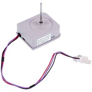 Двигун вентилятора KBL-48ZWT05-1204 4W 12V DC (вал 45x3.2mm) для холодильника Двигун вентилятора KBL-48ZWT05-1204 4W 12V DC (вал 45x3.2mm) для холодильника