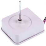 Двигун вентилятора KBL-48ZWT05-1204 4W 12V DC (вал 45x3.2mm) для холодильника - Зображення 3