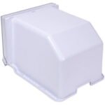 Ящик морозильної камери для холодильника Samsung DA97-19211D 395x300x258mm (нижній) - Зображення 6