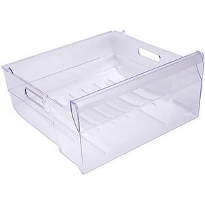 Ящик морозильної камери (верхній) для холодильника Whirlpool 481010467643 425х405х205 мм