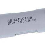 Амортизатор бака для пральної машини Beko AKS 2803250100 85N L=200-275mm D отвору=12mm - Зображення 3