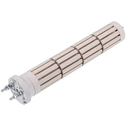 Тен сухий стеатитовий для бойлера Atlantic/ FERROLI 1500W D=49.5mm L=270mm