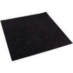 Килимок антивібраційний 600x600mm Wpro для пральної машини 484010678176