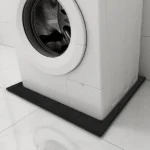 Килимок антивібраційний 600x600mm Wpro для пральної машини 484010678176 - Зображення 3