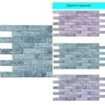 Уцінка Декоративна ПВХ панель 960х480х4мм SW-00002126 - Зображення 4
