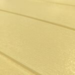 Самоклеюча 3D панель бежеве дерево 700х700х4мм (95) SW-00001371 - Зображення 2