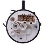 Реле рівня води (пресостат) для пральної машини Indesit, Ariston C00145174. - Зображення 4