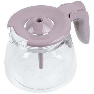 Колба + кришка для кавоварки Philips CP9936/01 996510073462 сірий
