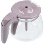 Колба + кришка для кавоварки Philips CP9936/01 996510073462 сірий - Зображення 2