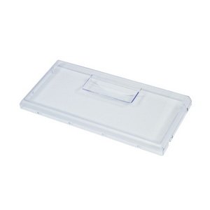 Панель ящика (верхнього/нижнього) морозильної камери Ariston C00285941 430х197 мм