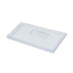 Панель ящика (верхнього/нижнього) морозильної камери Ariston C00285941 430х197 мм - Зображення 2
