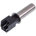 Термосенсор (датчик температури) для пральної машини Ariston 481010906691 20 кОм - Зображення 2