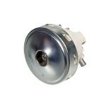 Двигун для пилососа E064200027 Ametek D=129/87 mm H=33/120 mm 1400 W - Зображення 2
