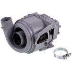 Помпа циркуляційна + тен + хомут 12014980 для посудомийної машини Bosch