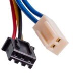 Двигун 19J31 для кухонного комбайна Kenwood KW717054 - Зображення 3