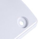 Ручка дверей верхня/нижня для холодильника Whirlpool 481249818347 - Зображення 5
