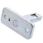 Гачок дверей (люка) для пральної машини Electrolux 8076542011 - Зображення 2