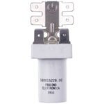 Мережевий фільтр C00143383 HYLB06-P 275V для пральної машини Indesit - Зображення 3