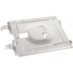 Нижня частина корпуса для духовки AEG 8078373019