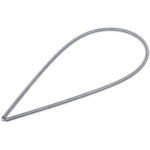Хомут манжети люка D=168x5mm для пральної машини