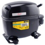 Компресор для холодильника SECOP (DANFOSS) SC15G (195B0050) R134a 260W (з пусковим реле 117U6005 )