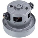 Двигун для пилососа Samsung DJ31-00120F VCM-K60EUAA D=121/85 mm H=30/102 mm 1670 W 230 V - Зображення 3